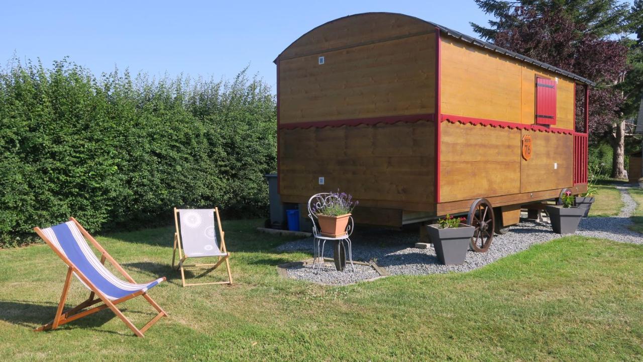 Le Clos Brayon Saint-Honore  Exterior foto