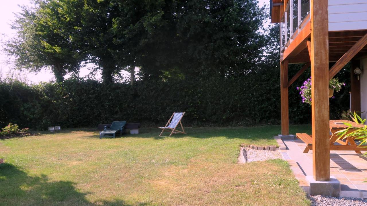 Le Clos Brayon Saint-Honore  Exterior foto