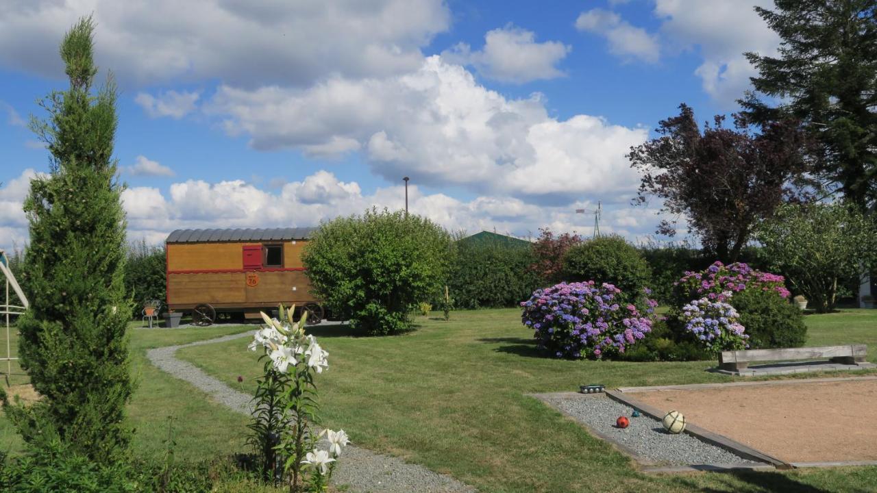 Le Clos Brayon Saint-Honore  Exterior foto