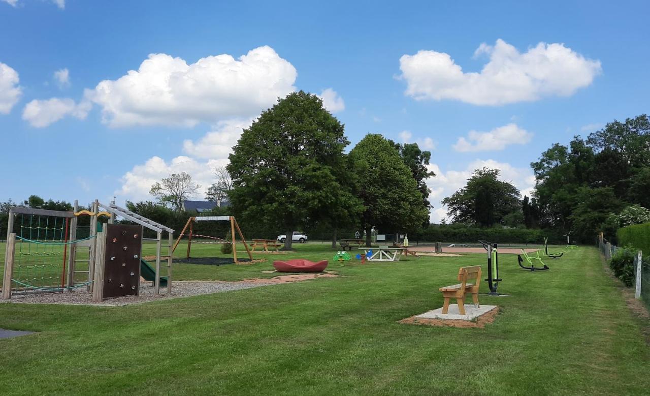 Le Clos Brayon Saint-Honore  Exterior foto