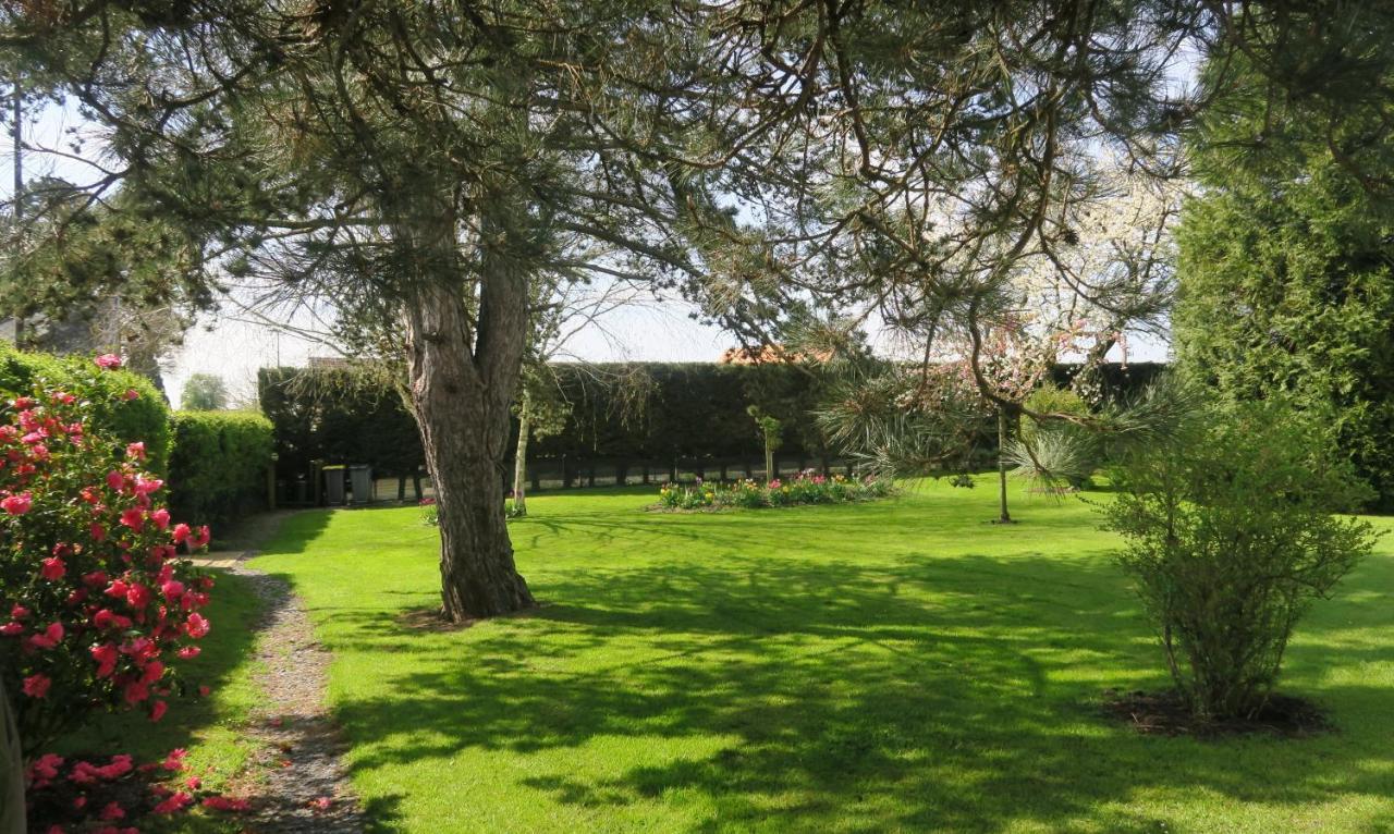 Le Clos Brayon Saint-Honore  Exterior foto